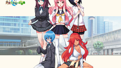 Zero no tsukaima school