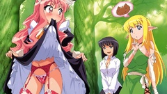 Zero No tsukaima The