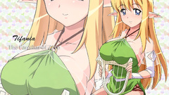 Zero no tsukaima Tiffania