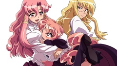 Zero no tsukaima transparent