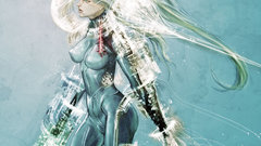 Zero suit samus aran