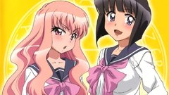 Zeronotsukaima Manga Anime