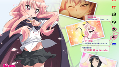 Zeronotsukaima Manga Anime