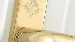 Zevo doorhandle closeup high