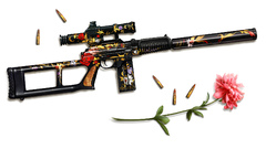 Zhostov by tulinovr high