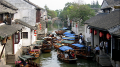 Zhouzhuang jiangsu province one