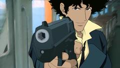Ziel Anime cowboy bebop