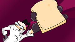 Zim food bread toast