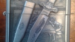 Zippo engraving zippo lighter