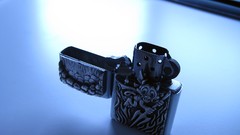 Zippo lighter