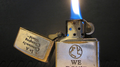 Zippo lighters