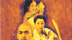 Ziyi Zhang artwork movie posters Crouching Tiger Hidden Dragon