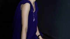 Ziyi Zhang brunettes stockings