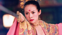 Ziyi Zhang portraits