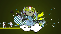 Zmobie gorillaz Music bands