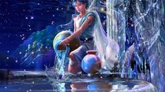 Zodiac Kagaya Yutaka Aquarius