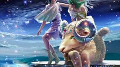 Zodiac Kagaya Yutaka Aries