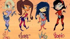 Zodiac Scorpio libra