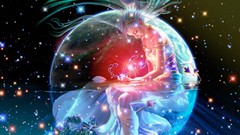 Zodiac scorpions artwork fantasy art Kagaya Yutaka Scorpio 