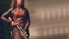 Zoe Warren butam forcing