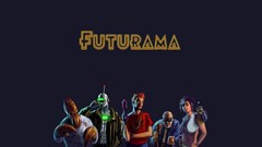 Zoidberg turanga leela Bender philip j fry TV series fan art