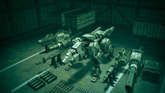 Zoids alternate Wolves