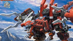 Zoids Geno Breaker