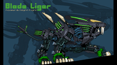 Zoids liger