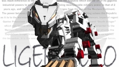 Zoids Liger Zero