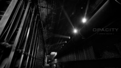 Zollverein Pipe light think