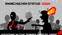 Zombie background can make This into pls somebody