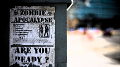 Zombie high fresco Resolution