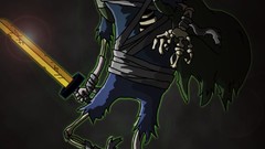 Zombies adventure time finn the human