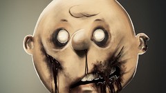 Zombies alternative art Charlie Brown