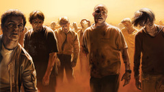 Zombies artwork