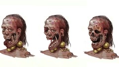 Zombies artwork