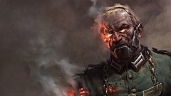 Zombies artwork Nazi
