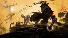Zombies artwork ninjas yaiba Ninja Gaiden Z