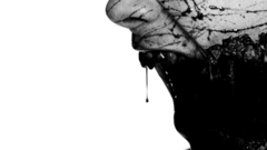 Zombies blood Monsters attack