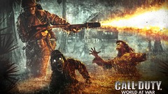 Zombies call of duty