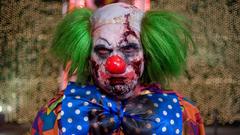Zombies clowns Zombieland