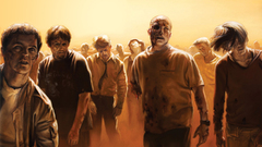 Zombies David Palumbo