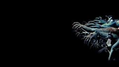 Zombies dead hands Art