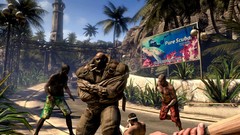 Zombies dead island