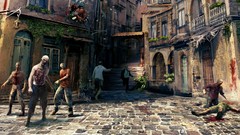 Zombies dead island video games