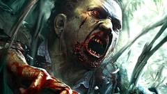 Zombies dead island video games