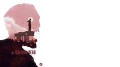 Zombies fan art the walking dead TV series