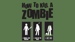 Zombies funny