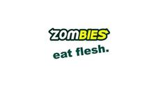 Zombies funny subway spoof