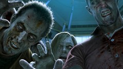 Zombies game resident evil